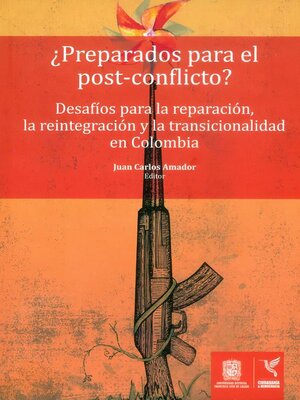 cover image of ¿Preparados para el Post-conflicto?